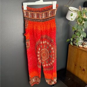 Harem Pants